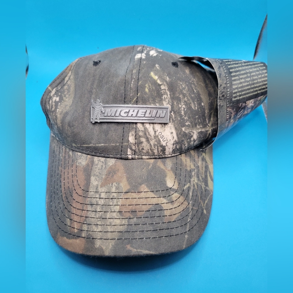 Michelin Tire Mossy Oak Breakup NWT